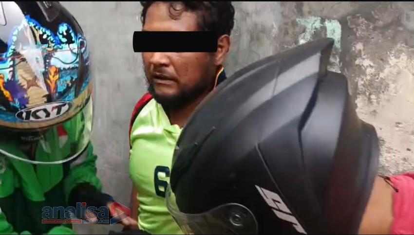 Polisi Sergap Dugaan Pengedar Ganja di Yos Sudarso, 11 Paket Disita