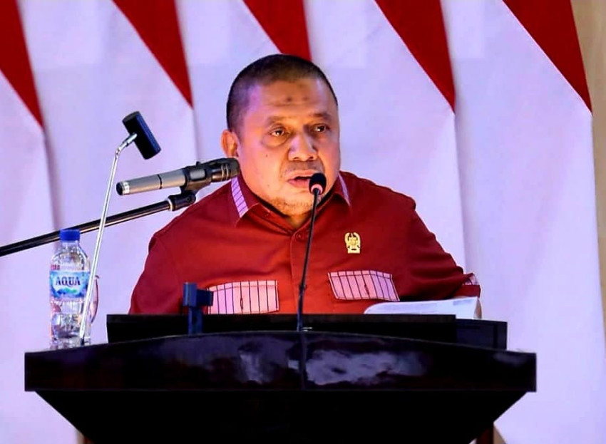 Fraksi Demokrat DPRD Medan Sampaikan Kritikan dan Catatan Penting Perubahan APBD