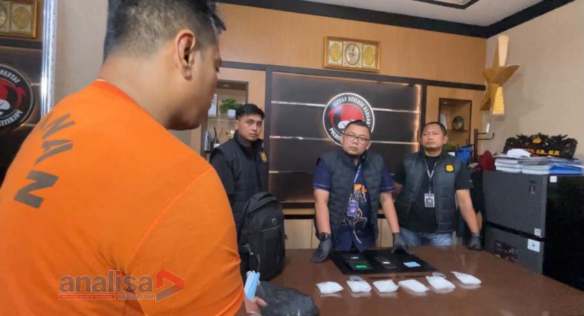 Bawa Sabu Dalam Tas Modifikasi, Penumpang Travel Medan-Aceh Ditangkap Polisi