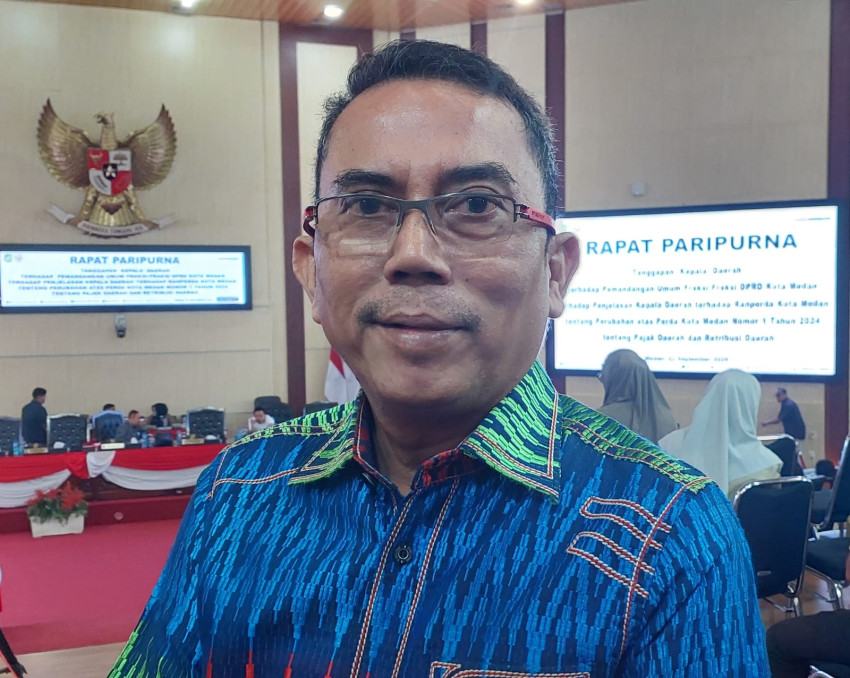 Komisi IV DPRD Medan akan Tindaklanjuti Wacana Ongkos Gratis bagi Pelajar