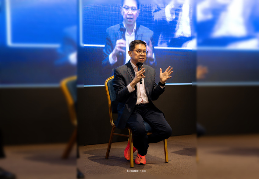 Darmin: Analisis PANS September, Sektor Emas, Energi, dan AI-Related Berpeluang Cuan