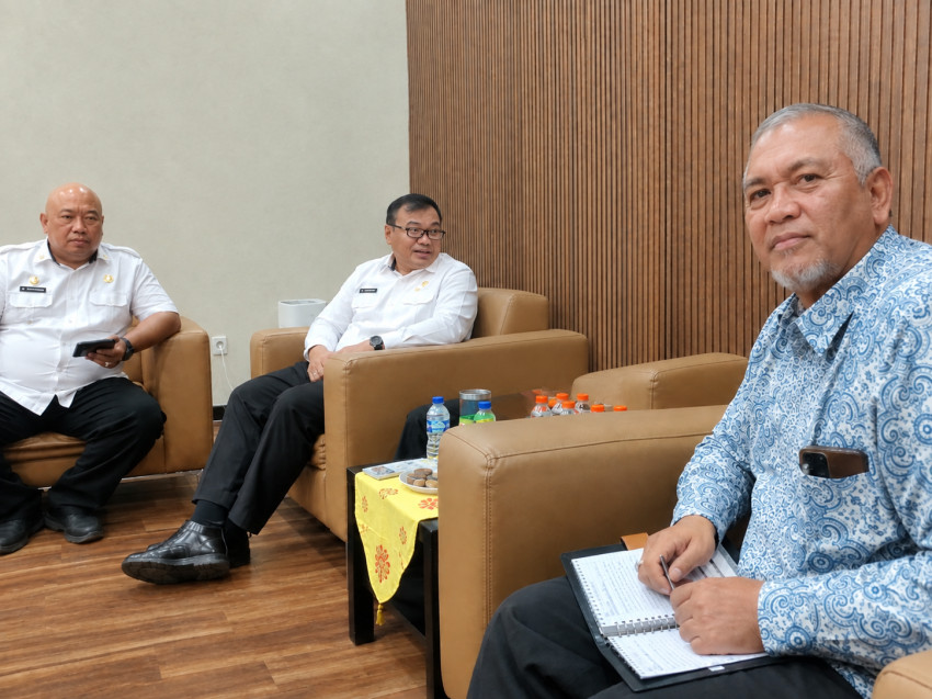 Rapat Dengan Dewan Pendidikan, Bupati Deli Serdang Setujui Diklat Guru dan Kepala Sekolah Berbasis BNSP