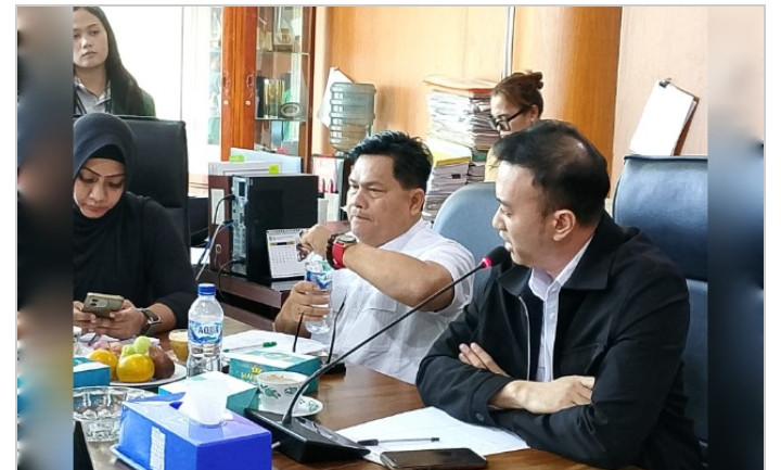 DPRD Medan Minta Inspektorat Tegur OPD Tak Hadiri RDP