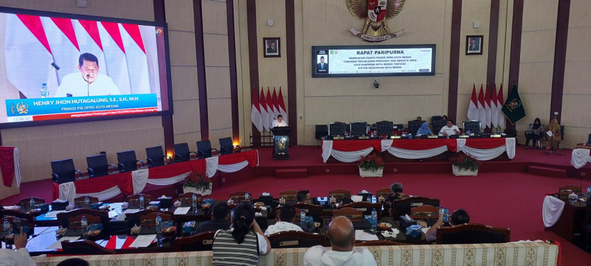 Fraksi PSI DPRD Medan Dukung Ranperda Sistem Kesehatan