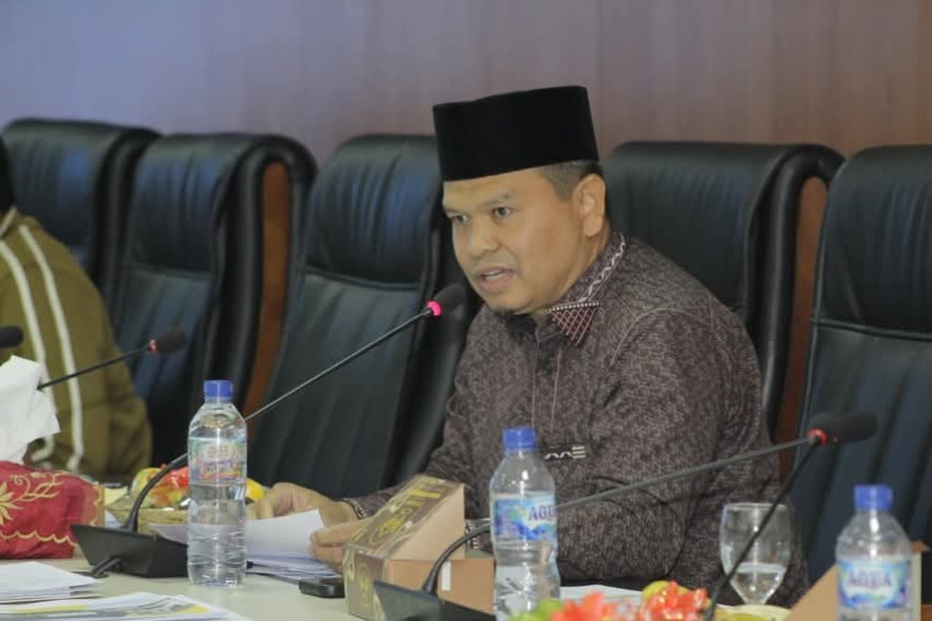 Fraksi PKS DPRD Medan Desak Progran UHC Premium Segera Direalisasikan