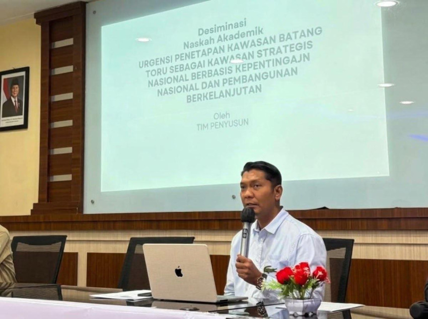 Perdamaian Batang Toru Harus Memastikan Tanggung Jawab Lingkungan