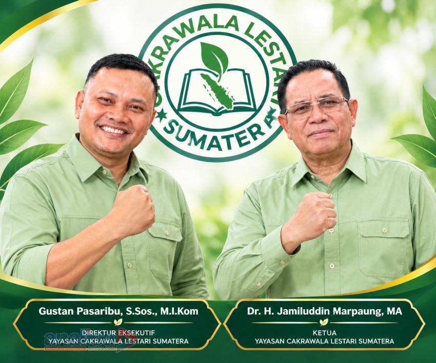 POLUSI UDARA AKIBAT KARHUTLA LANDA MEDAN, YAYASAN CLS DESAK PENANGANAN SERIUS