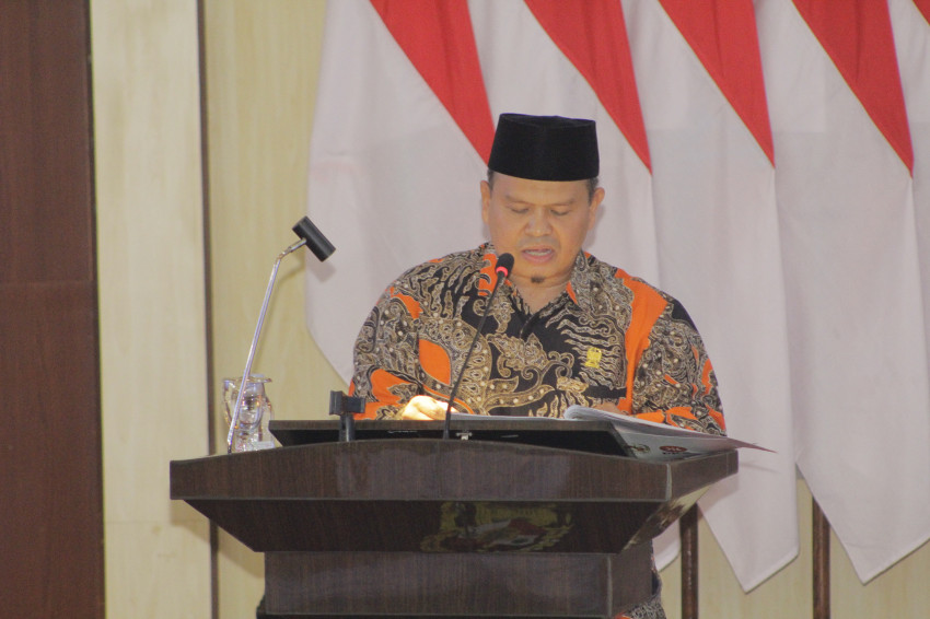 Fraksi PKS DPRD Medan Soroti Rendahnya Realisasi APBD