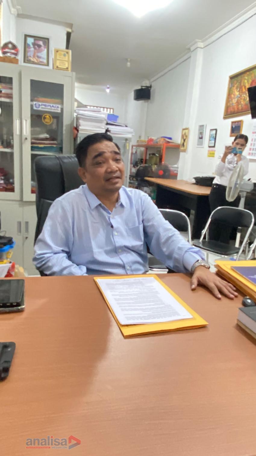 Kasus PT TSI&ndash;Bank Mandiri, Rion Arios Soroti 54 Cek Senilai Rp124 Miliar