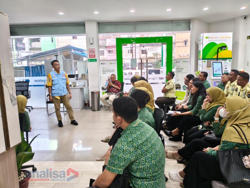 Pegadaian Kanwil I Medan Perkuat Budaya Antikorupsi, 67 Karyawan Ikuti Penyuluhan PAKSI