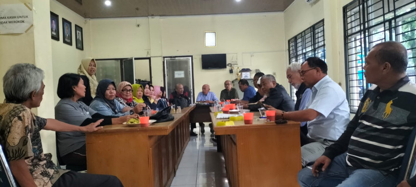 PWI Sumut Buka Pendaftaran Balon Ketua 2-6 November 2026