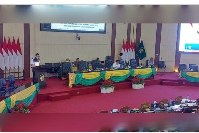 DPRD Medan Nilai Perda Penanggulangan Kemiskinan Perlu Disempurnakan
