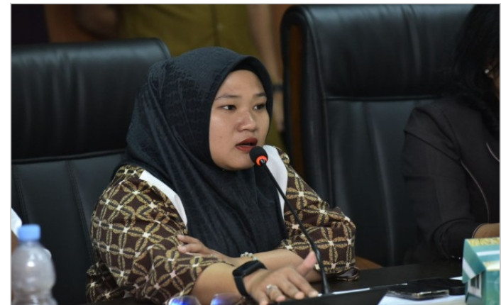 DPRD Medan Minta Pemko Bangun Kembali Pustu di Labuhan Deli