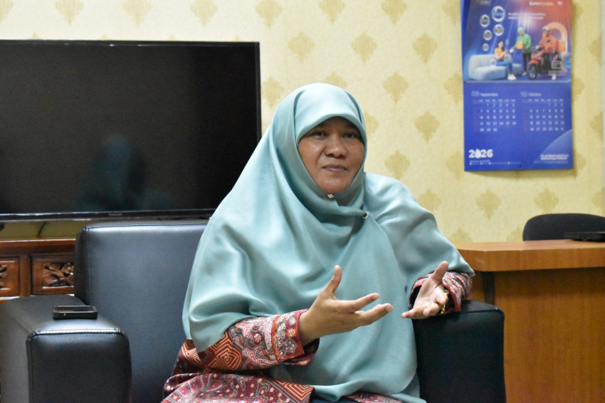 Wakil Ketua DPRD Medan Dukung Penerapan Pembelajaran Jarak Jauh