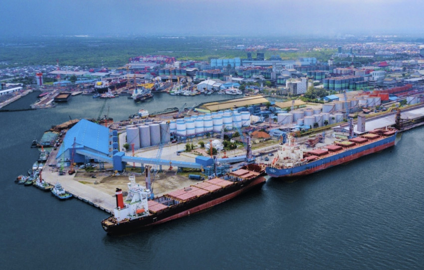 Catatan Kinerja Positif Pelindo Multi Terminal Agustus 2026