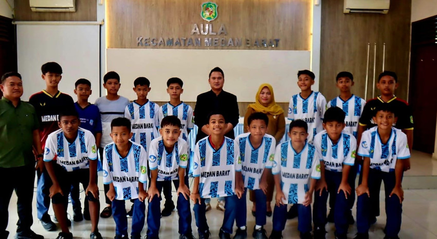 Ketua Komisi I DPRD Medan Apresiasi Pembinaan Prestasi Pelajar
