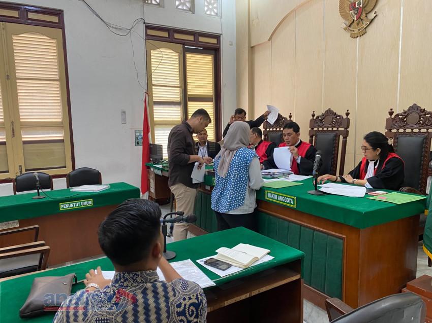 Sidang Gugatan PMH PT TSI di PN Medan Berlanjut, Hakim Minta Tergugat Hadir