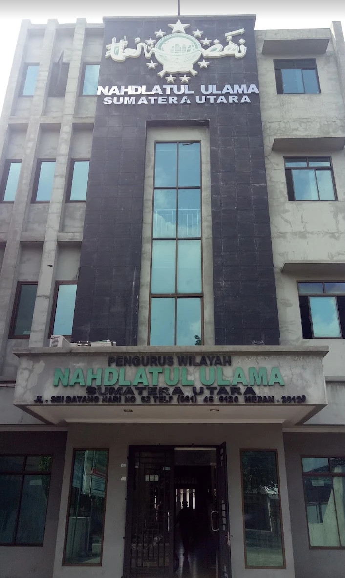 Setahun Laporan Mangkrak di Polsek Medan Area, Pimpinan Yayasan Al-Hikmah Mengadukannya dan Minta Perlindungan ke PWNU Sumut