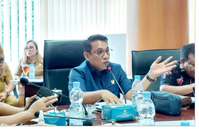 DPRD Medan Minta OPD Hargai Rapat Dengar Pendapat