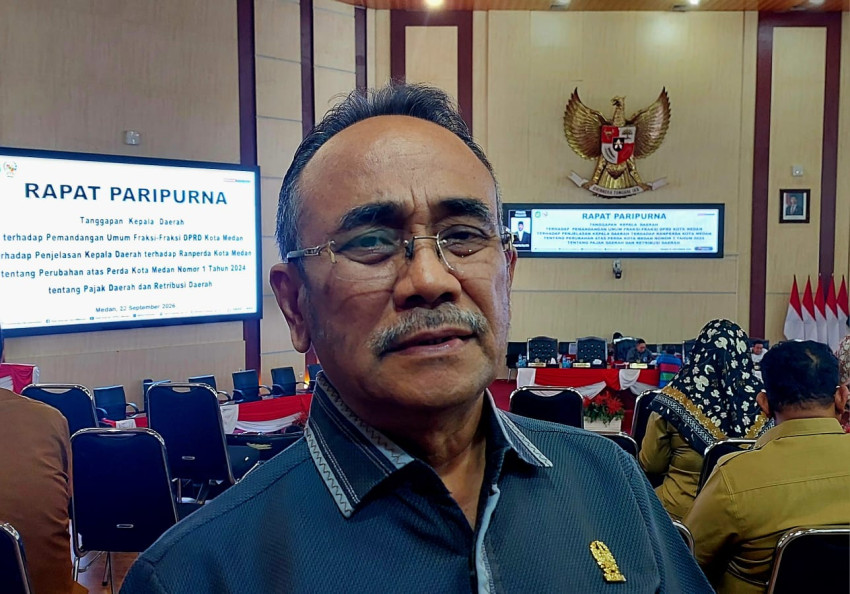 DPRD Medan Nilai Bapeda Wajib Ganti Rugi ke Wajib Pajak